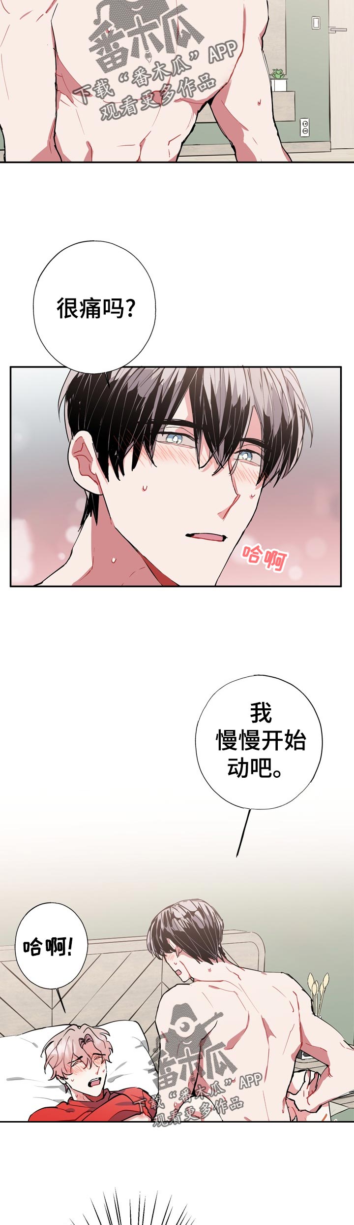 《灵体之躯》第23章到此为止 第2页