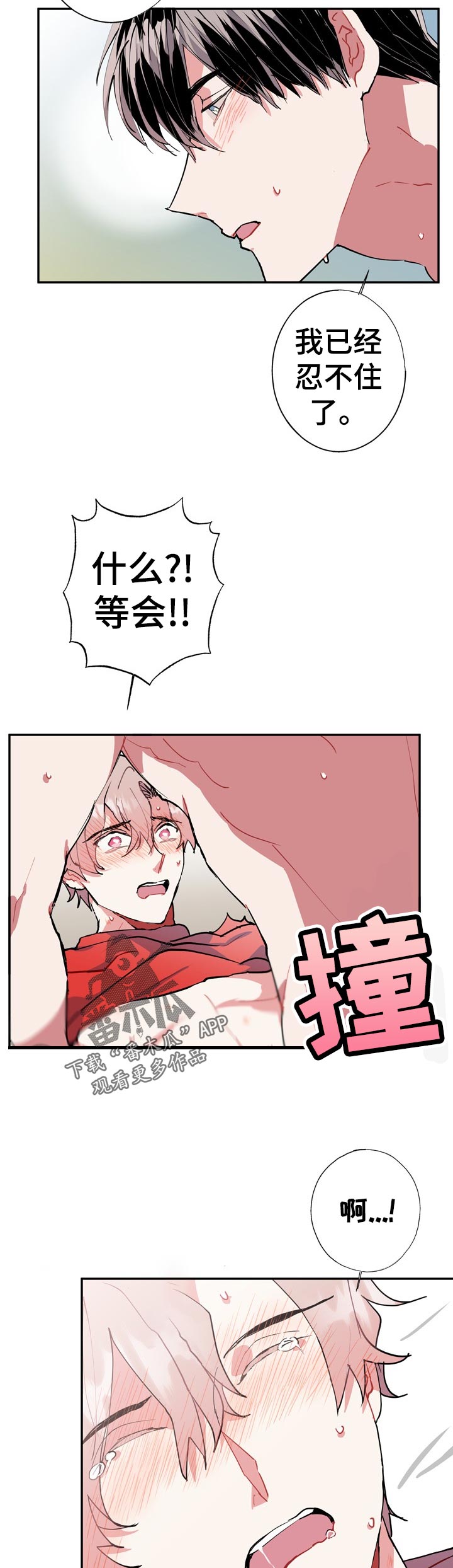 《灵体之躯》第23章到此为止 第5页