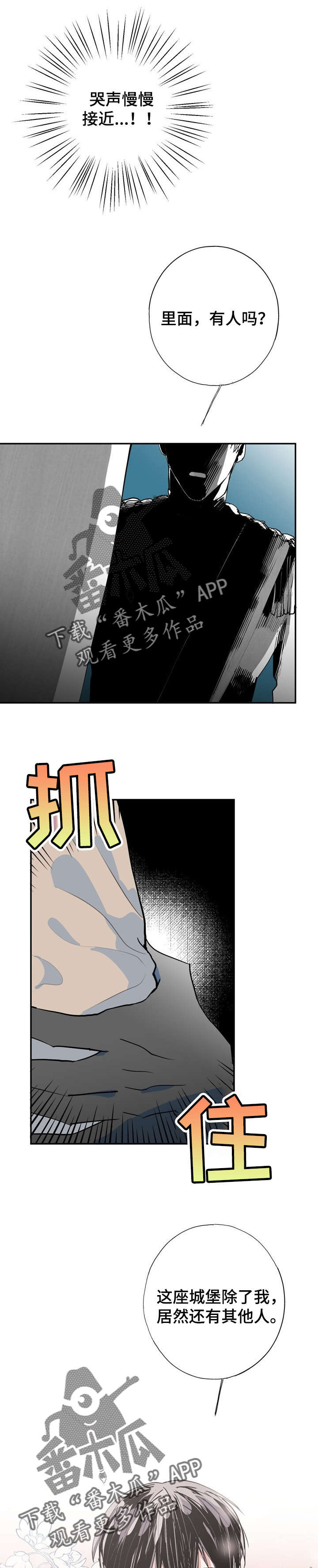 《灵体之躯》第18章王子 第2页