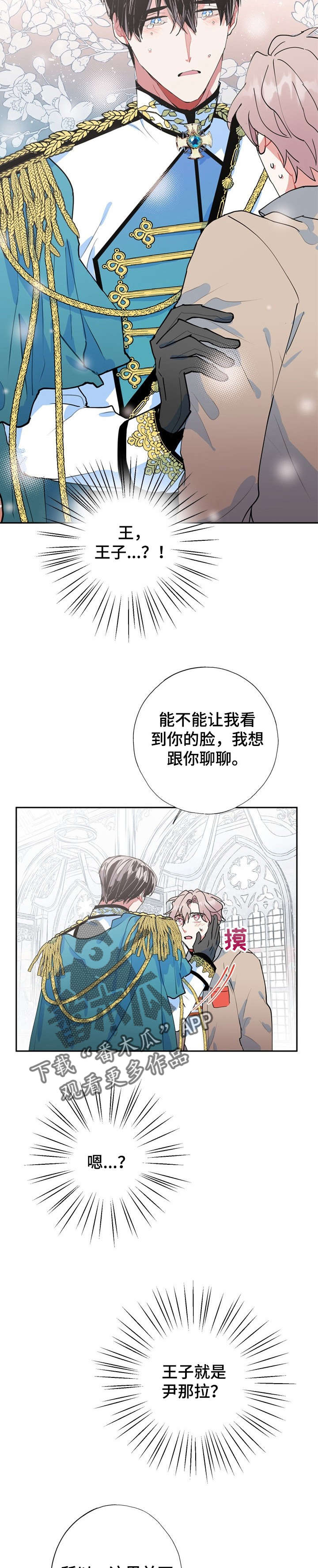 《灵体之躯》第18章王子 第3页