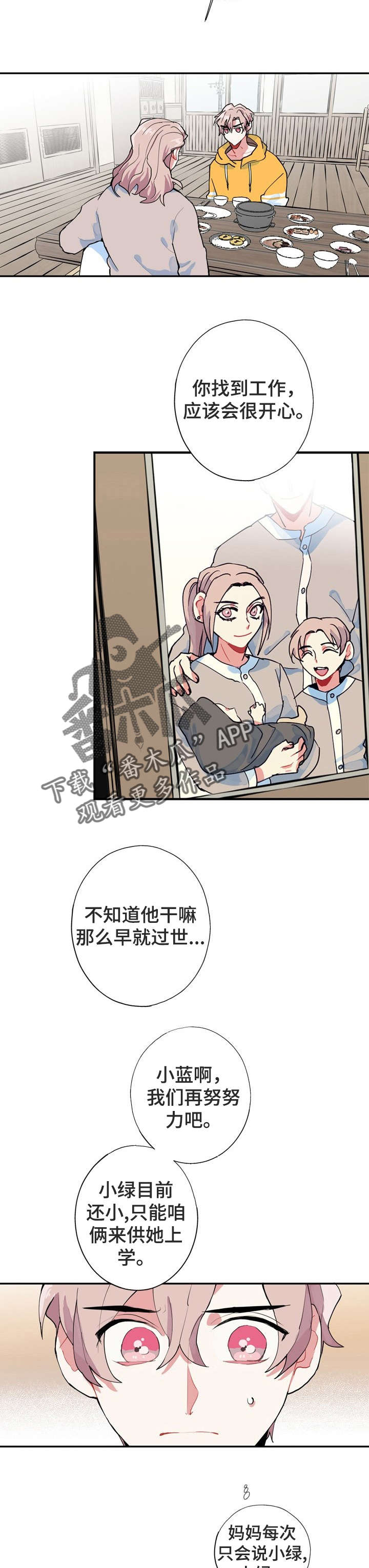 《灵体之躯》第5章梦 第16页