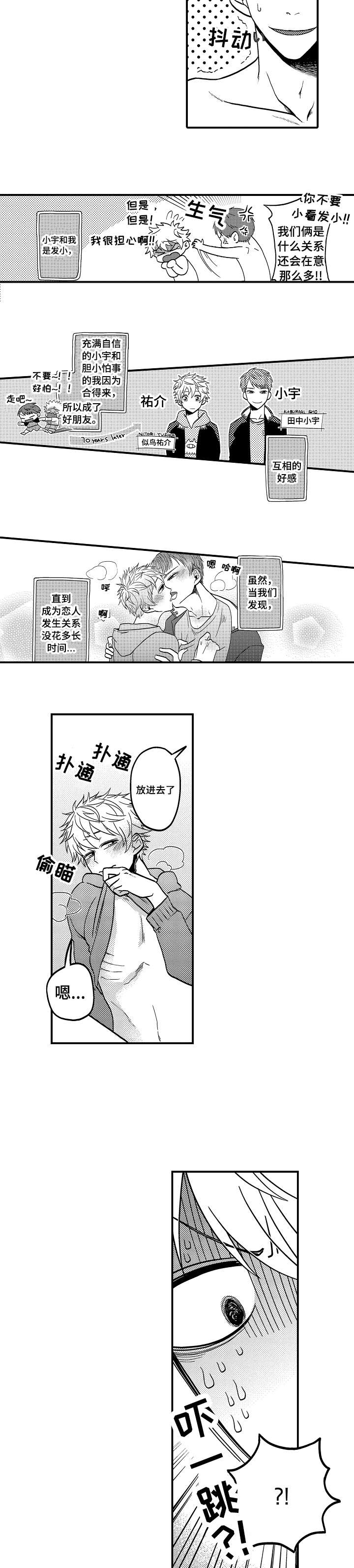 《恋爱的方式》第12章一个人 第2页