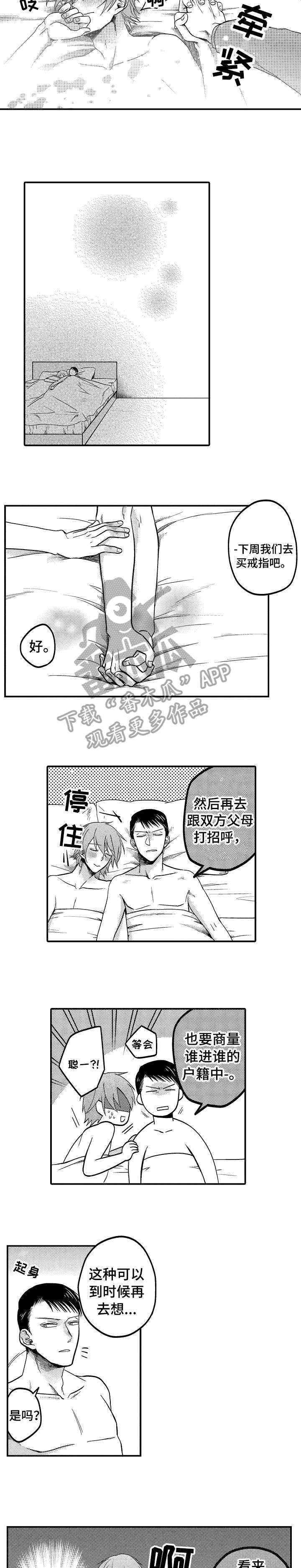 《恋爱的方式》第8章我爱你 第6页