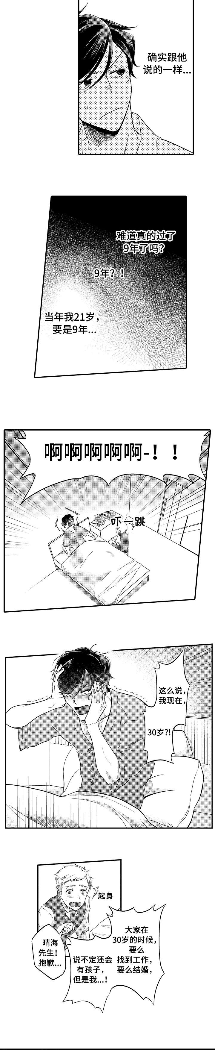《恋爱的方式》第9章苏醒 第6页