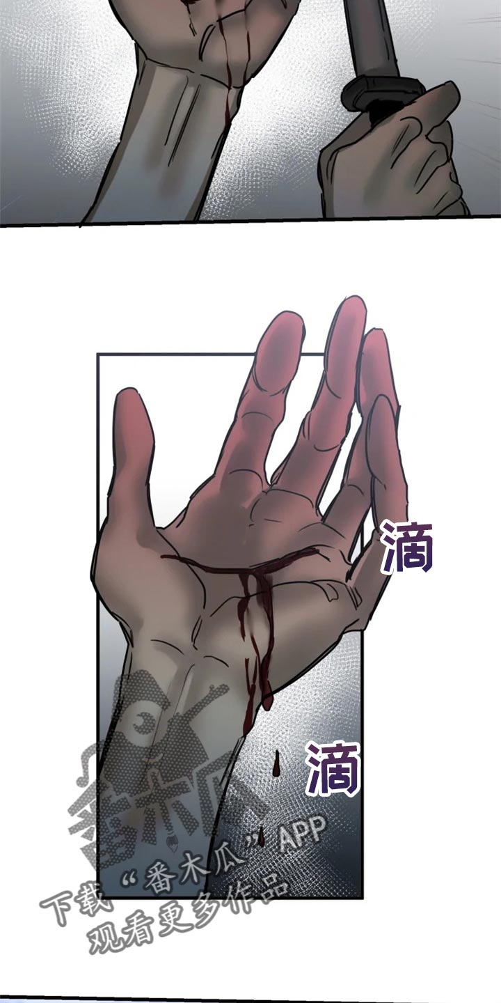 《生还之岛》第113章【第二季】我要成为诱饵 第14页