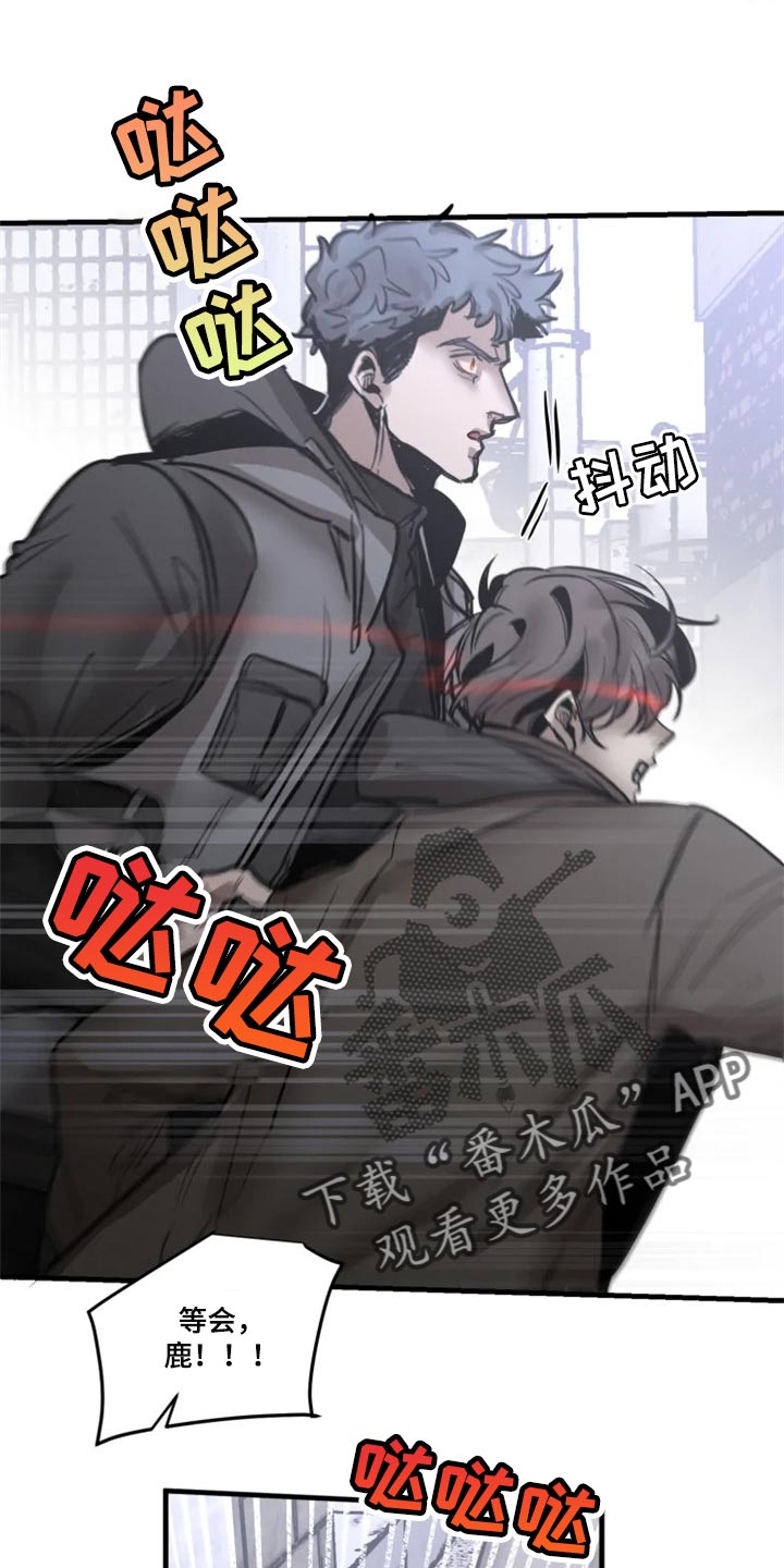 《生还之岛》第111章【第二季】暂时配合 第3页