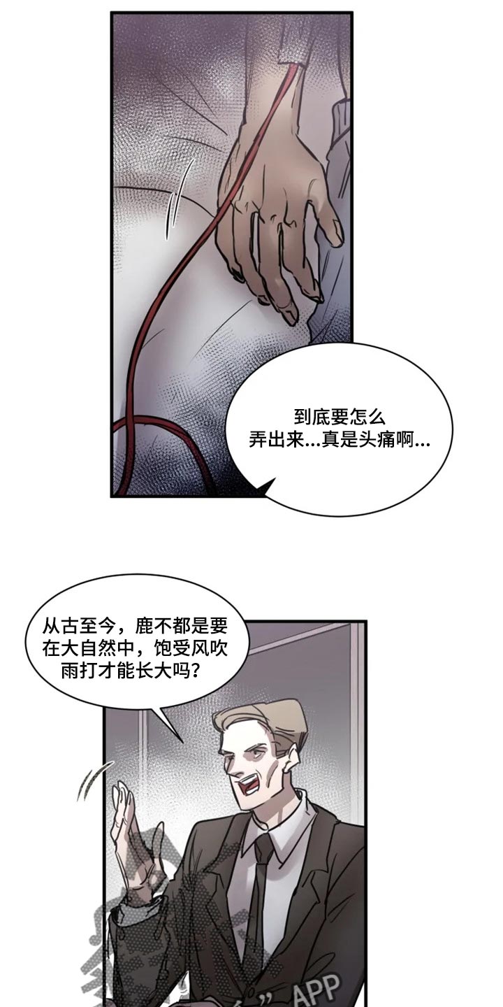 《生还之岛》第108章【第二季】谁都不能代替 第11页