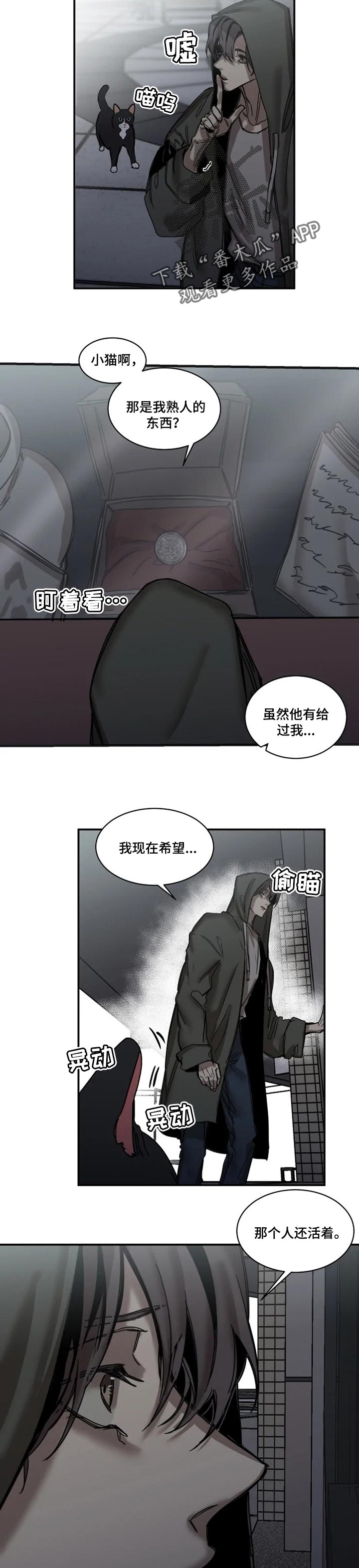《生还之岛》第78章【第二季】找准时机 第5页