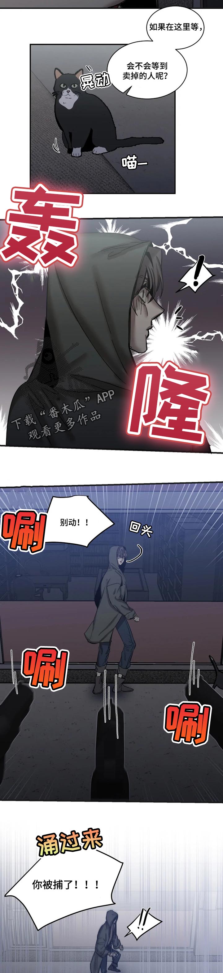 《生还之岛》第78章【第二季】找准时机 第6页