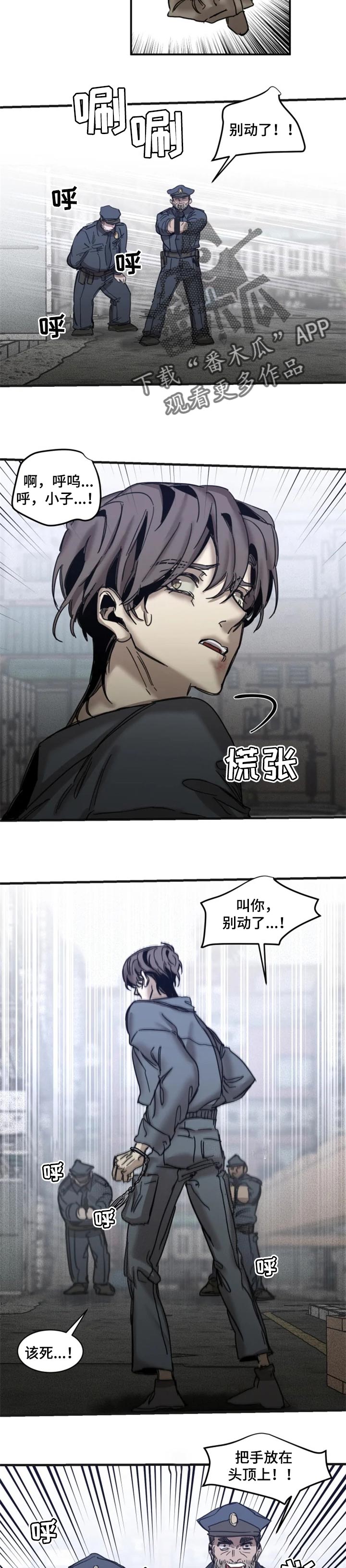 《生还之岛》第67章【第二季】不能被抓 第4页