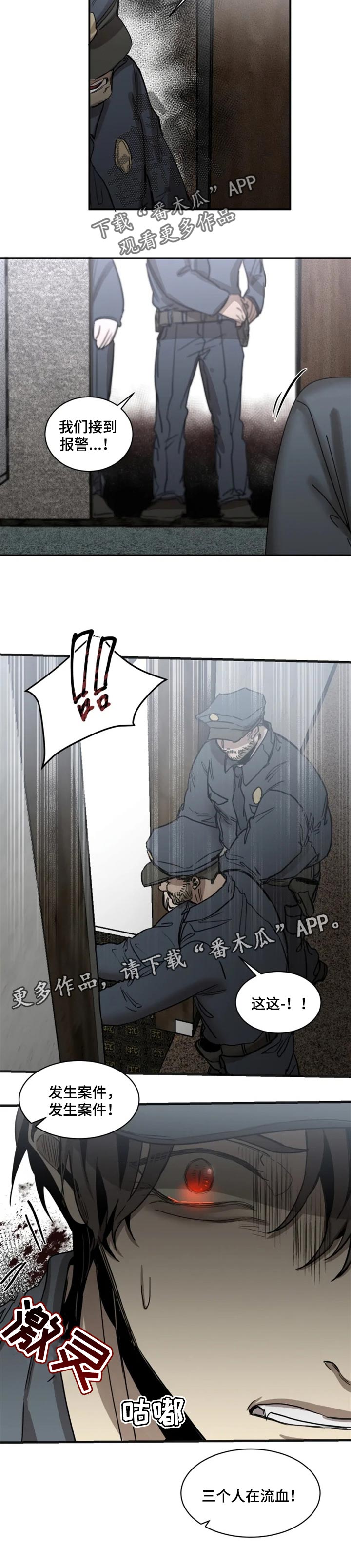 《生还之岛》第65章【第二季】发生案件 第8页