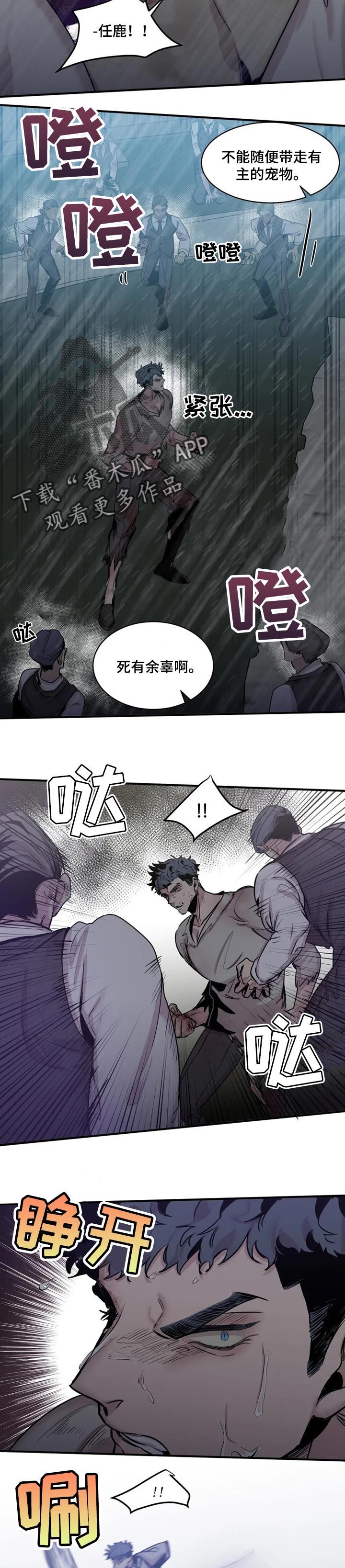 《生还之岛》第57章只允许一个人 第2页