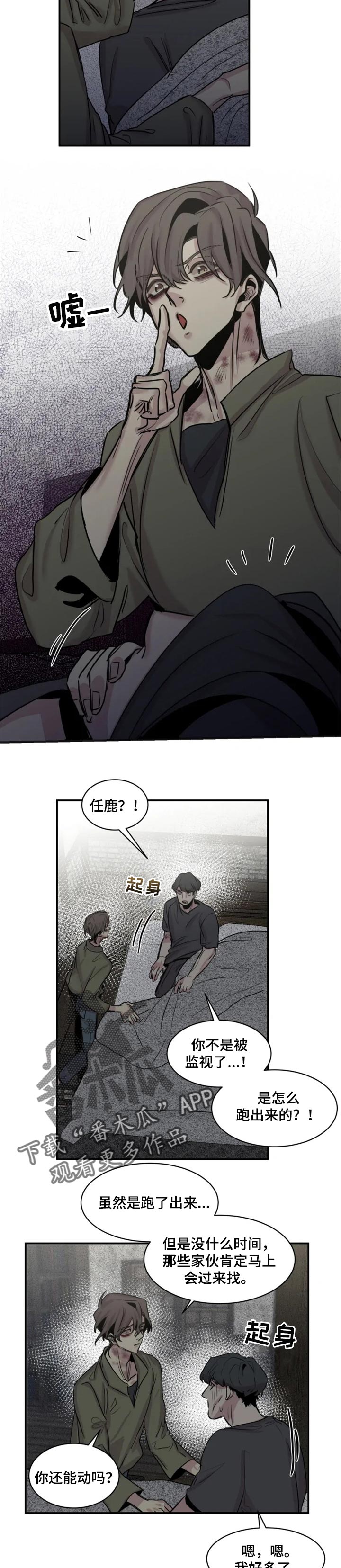 《生还之岛》第54章态度 第2页