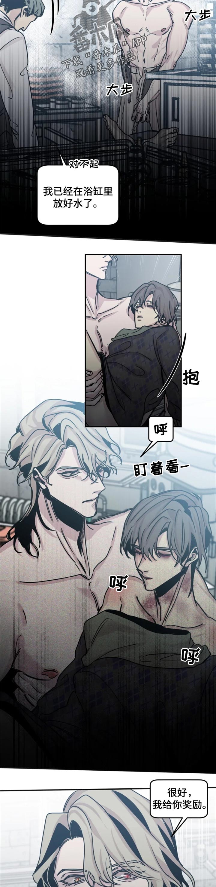 《生还之岛》第49章选择我 第4页