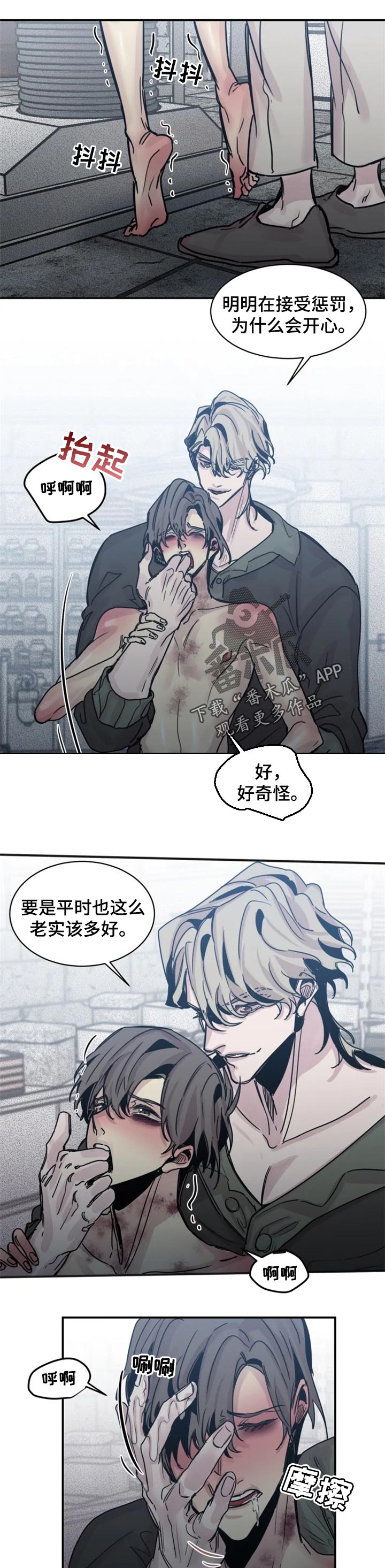 《生还之岛》第48章好好养着 第5页