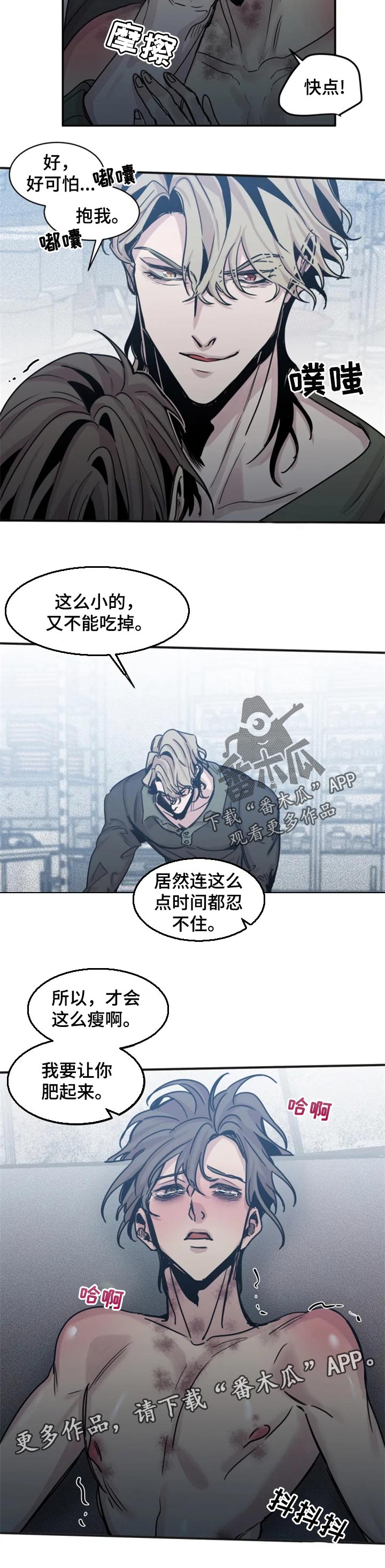 《生还之岛》第48章好好养着 第6页