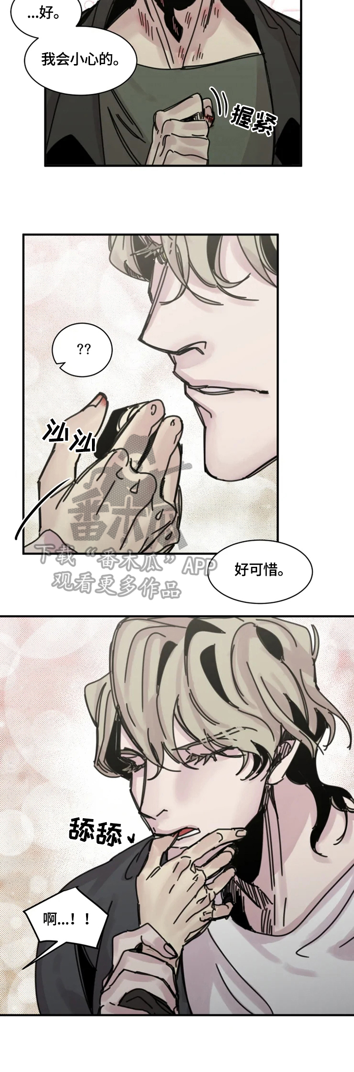 《生还之岛》第25章危险之地 第2页