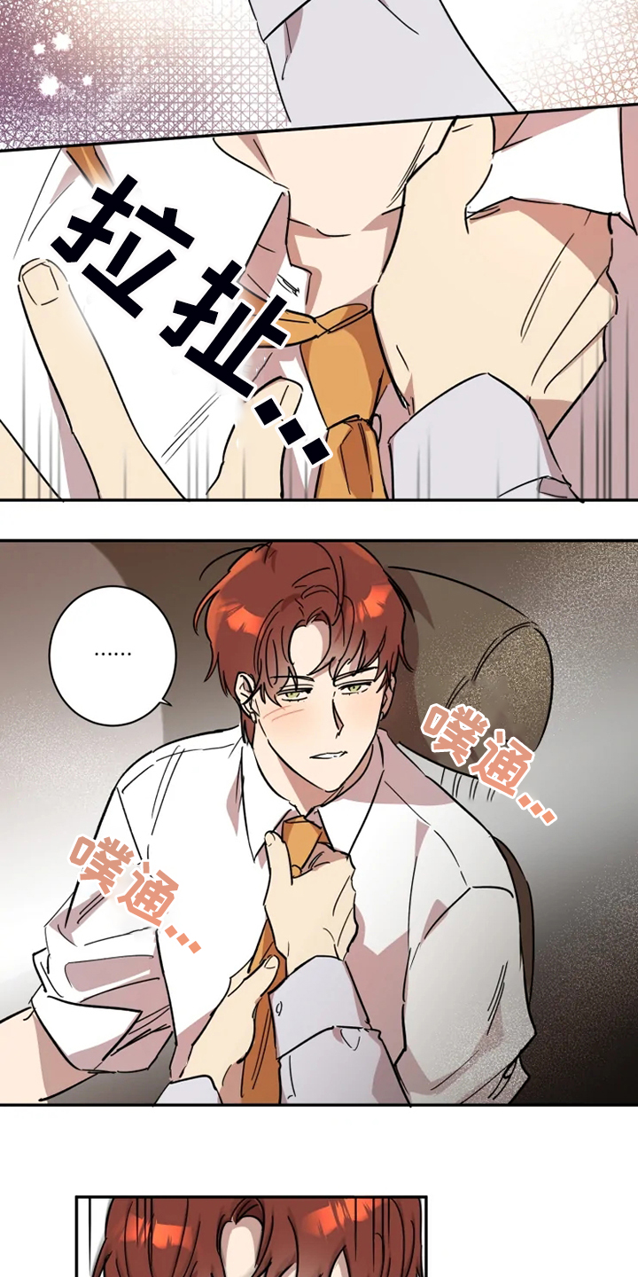 《混蛋帅哥》第53章【完结】领带的作用 第10页