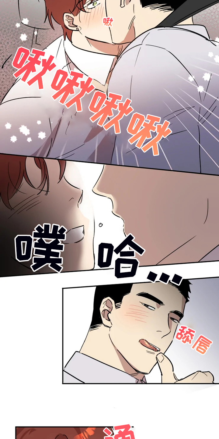 《混蛋帅哥》第53章【完结】领带的作用 第12页