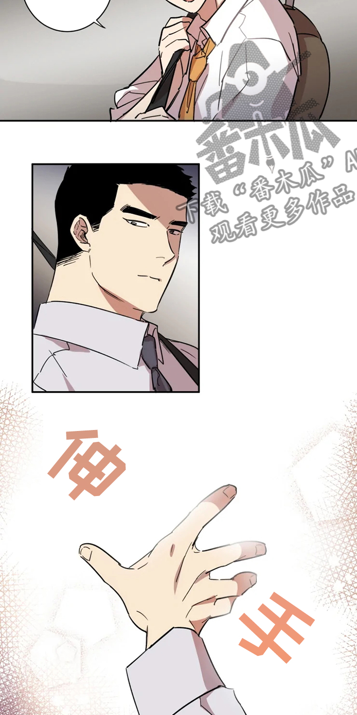 《混蛋帅哥》第53章【完结】领带的作用 第9页