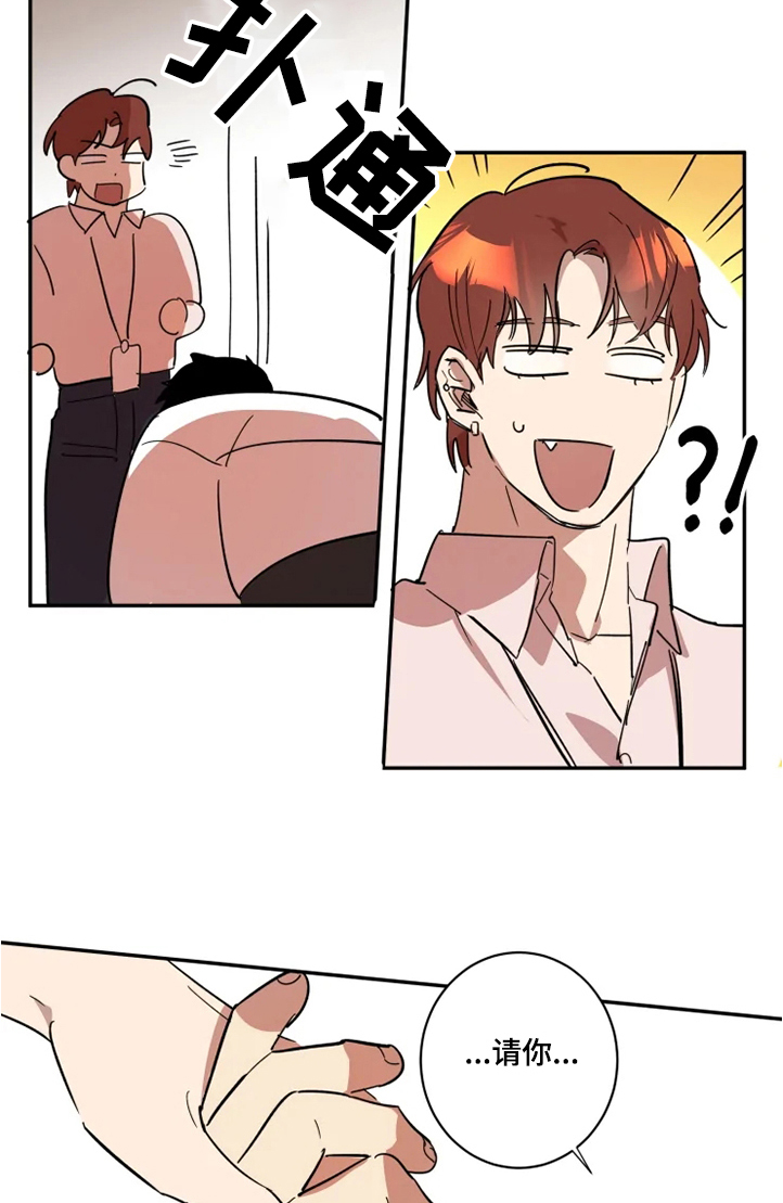 《混蛋帅哥》第49章请和我交往 第3页