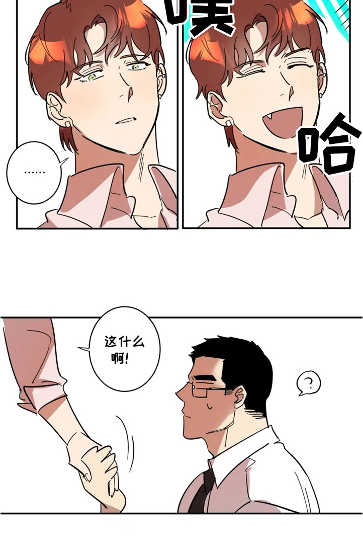 《混蛋帅哥》第49章请和我交往 第5页