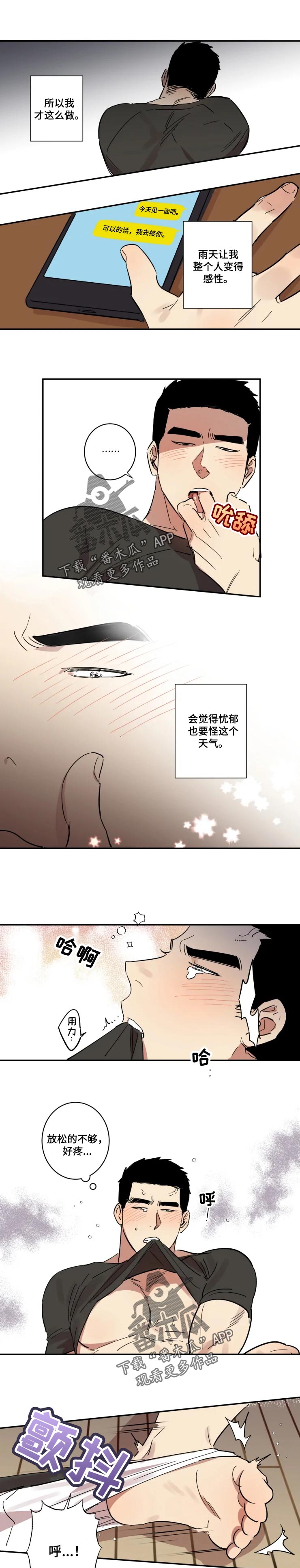 《混蛋帅哥》第41章被驯服了 第5页