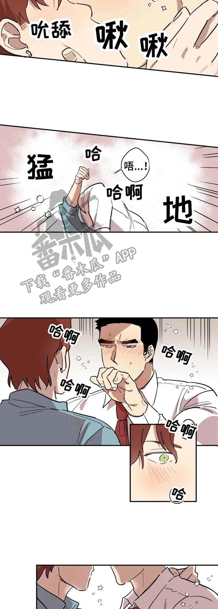 《混蛋帅哥》第15章酒后吐真言 第11页