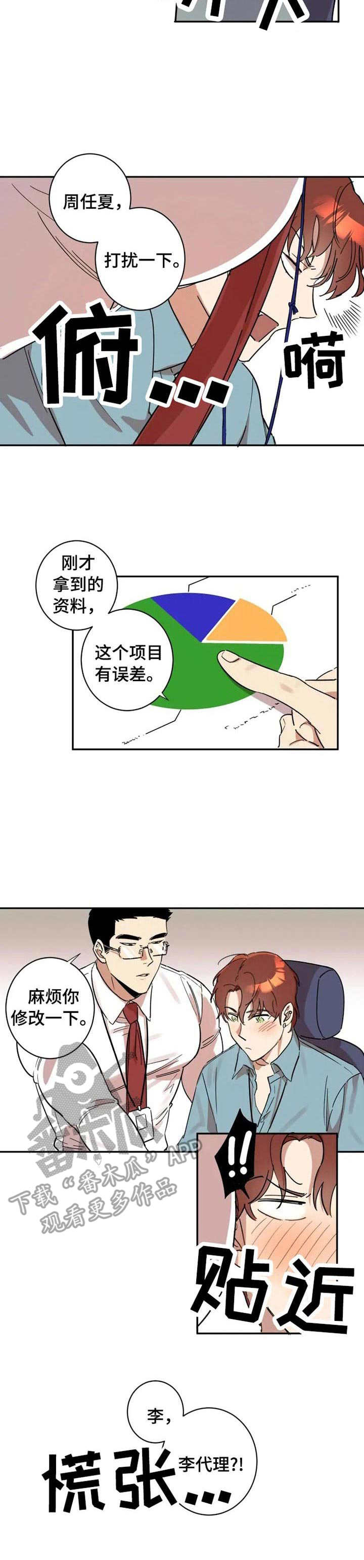 《混蛋帅哥》第13章 小动作 第4页