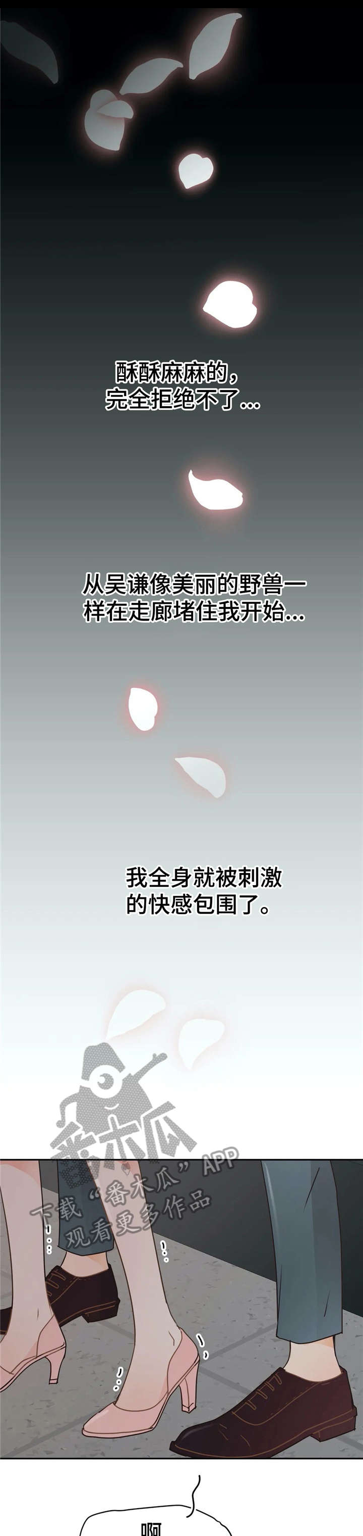 《午夜拥眠》第40章住手 第6页