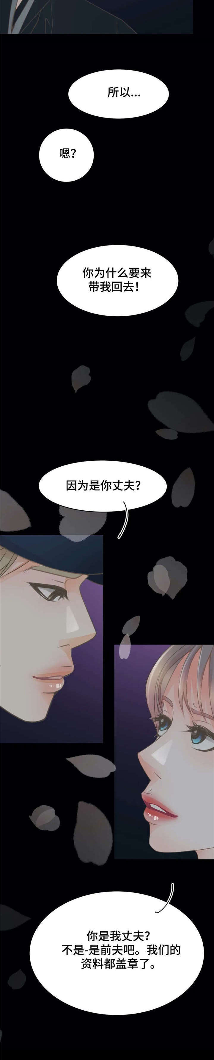 《午夜拥眠》第19章脏话 第3页