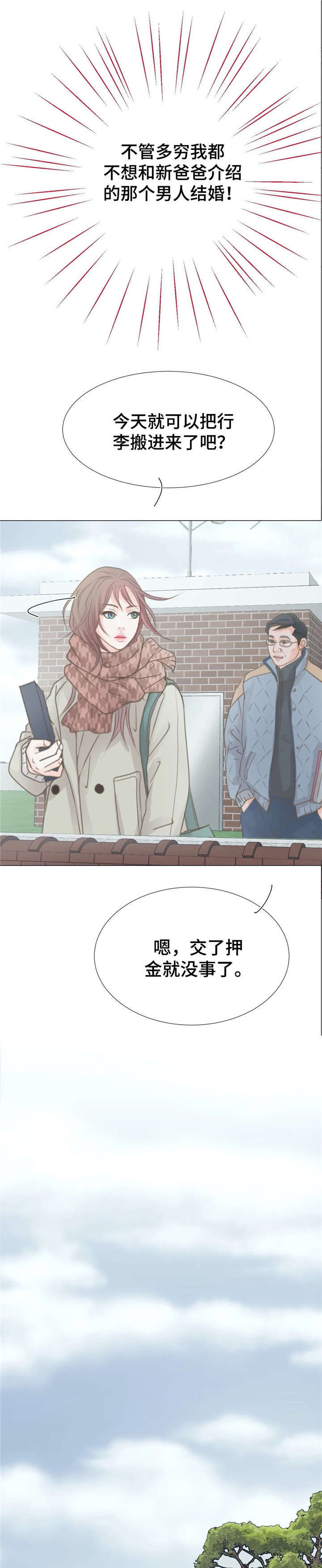 《午夜拥眠》第6章初见 第5页