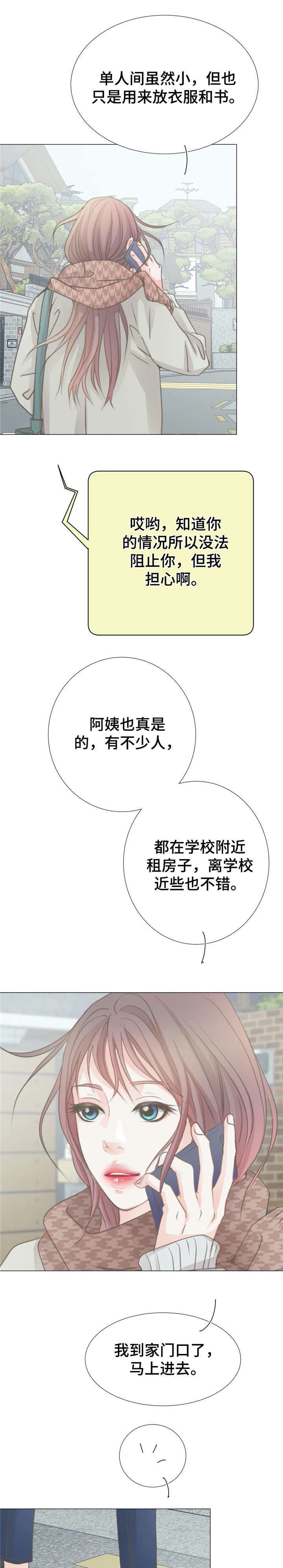 《午夜拥眠》第6章初见 第8页