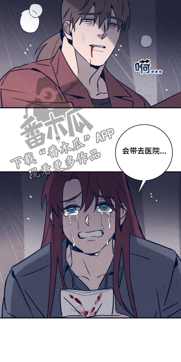 《失踪案件》第111章【第二季】我答应过他 第10页