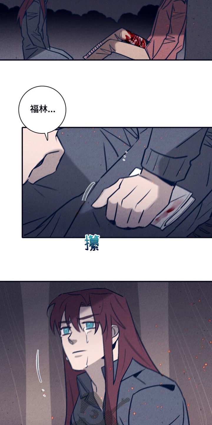 《失踪案件》第111章【第二季】我答应过他 第14页