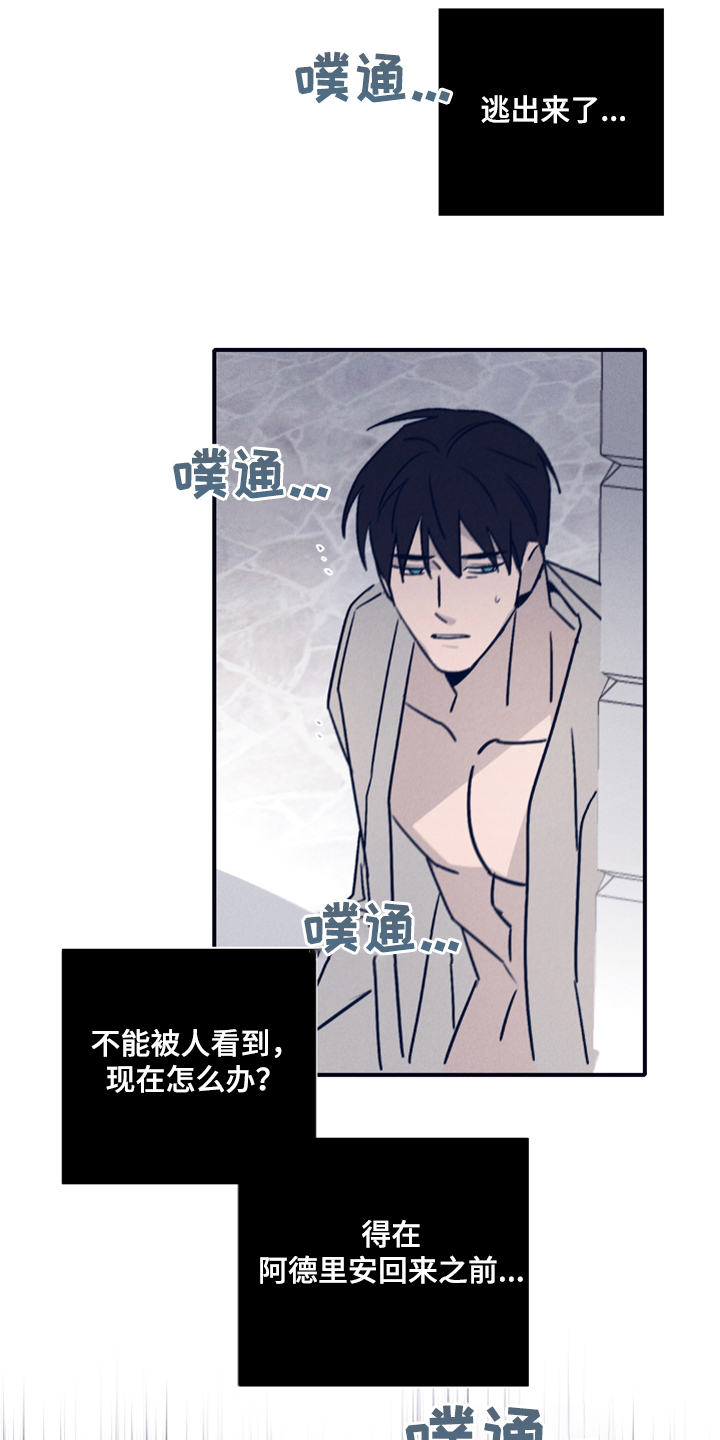 《失踪案件》第83章【第二季】我要回去 第14页