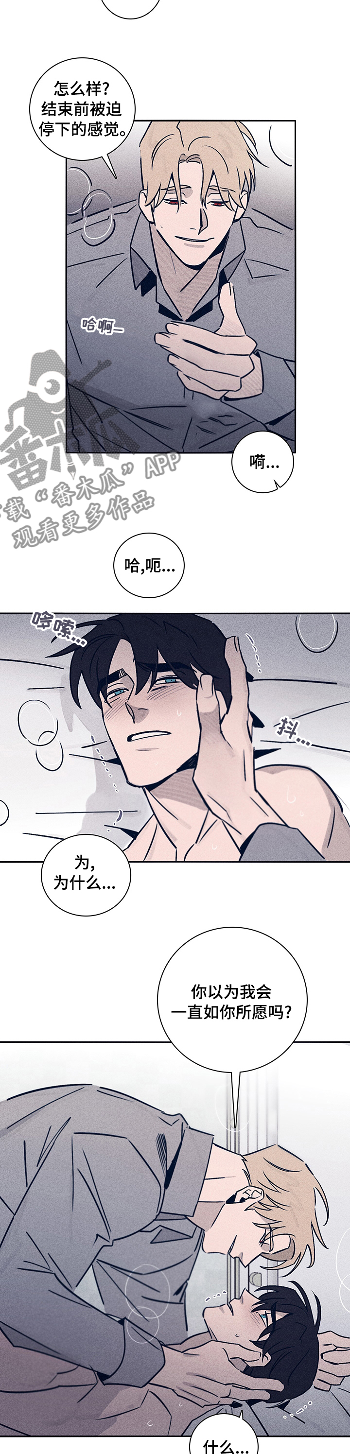《失踪案件》第62章【第二季】什么都不要想 第2页