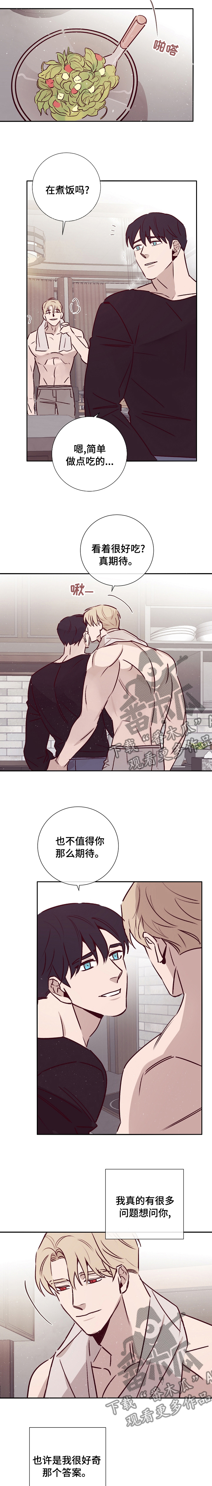 《失踪案件》第53章开始准备 第1页