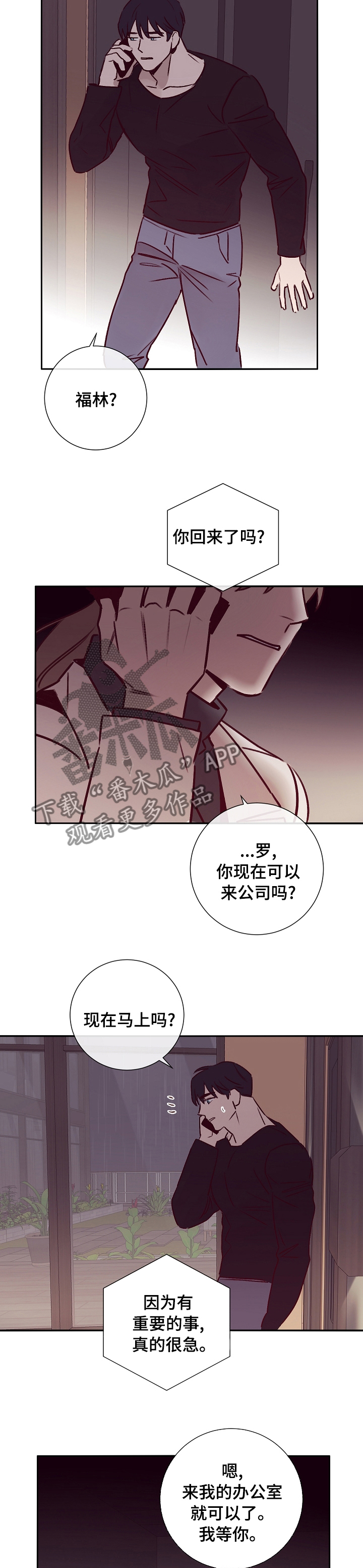 《失踪案件》第53章开始准备 第7页