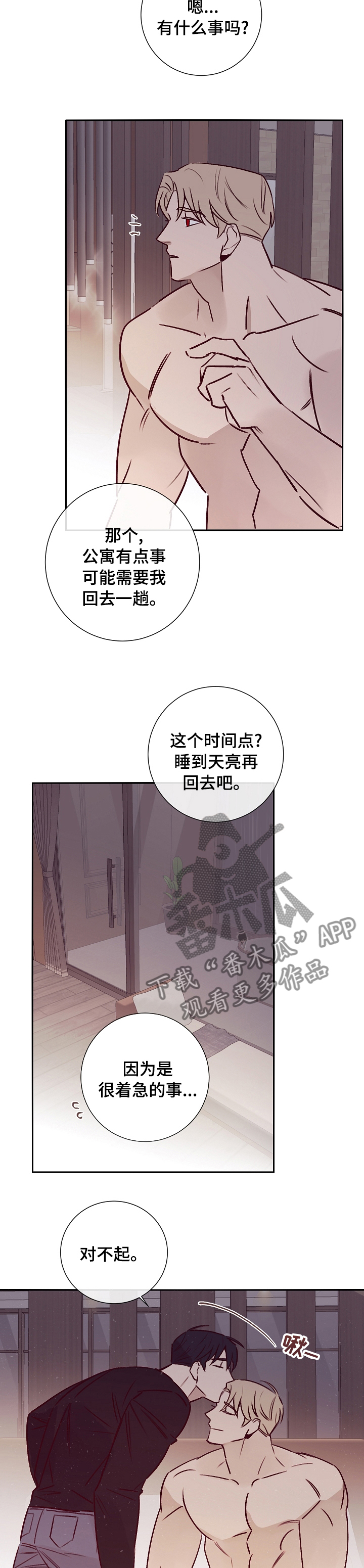 《失踪案件》第53章开始准备 第9页
