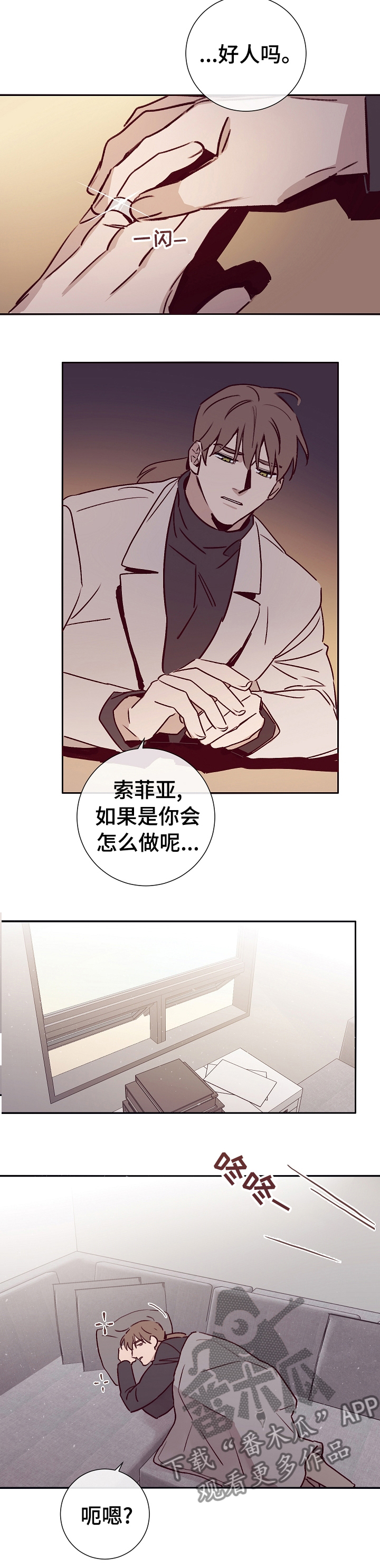 《失踪案件》第50章上岛 第6页