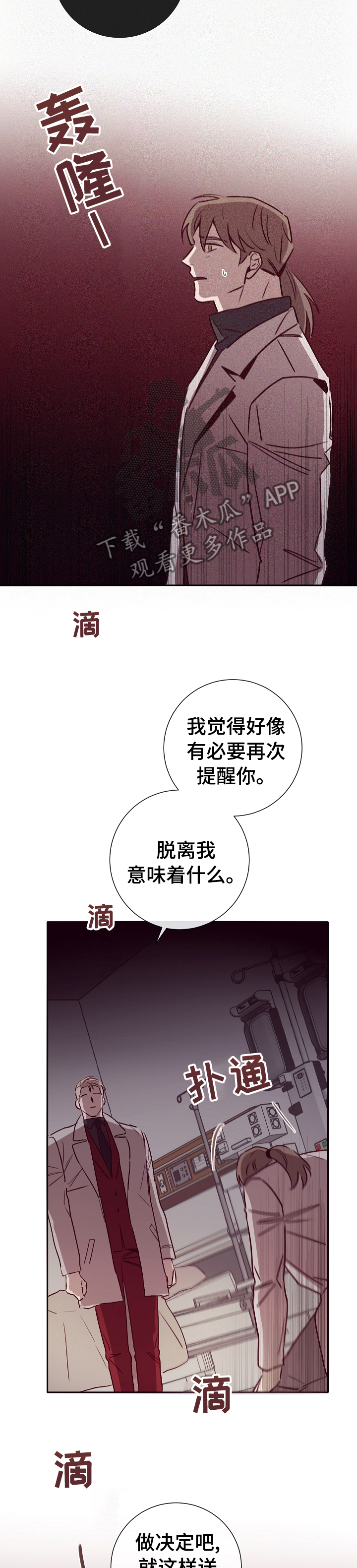《失踪案件》第51章决定 第11页