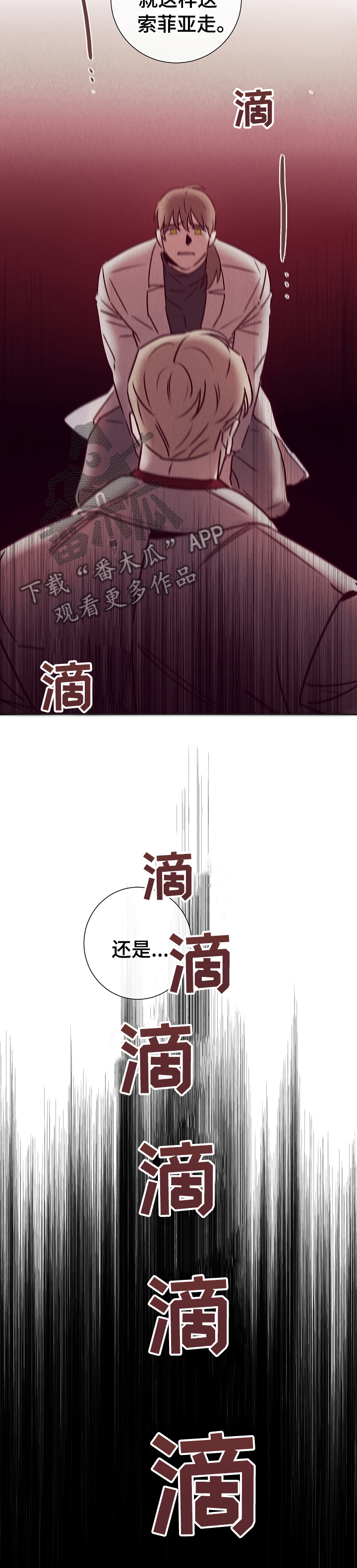 《失踪案件》第51章决定 第12页