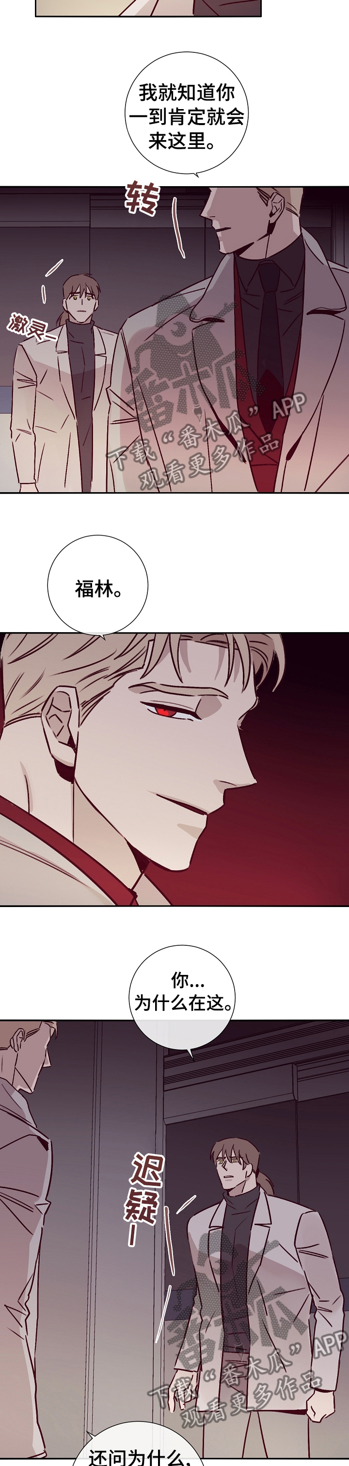 《失踪案件》第51章决定 第8页