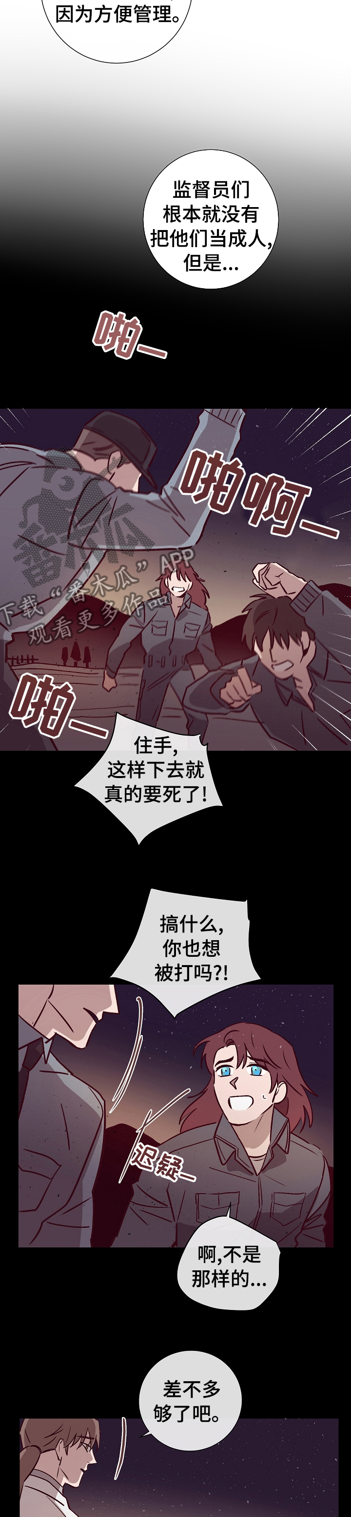 《失踪案件》第48章计划 第3页