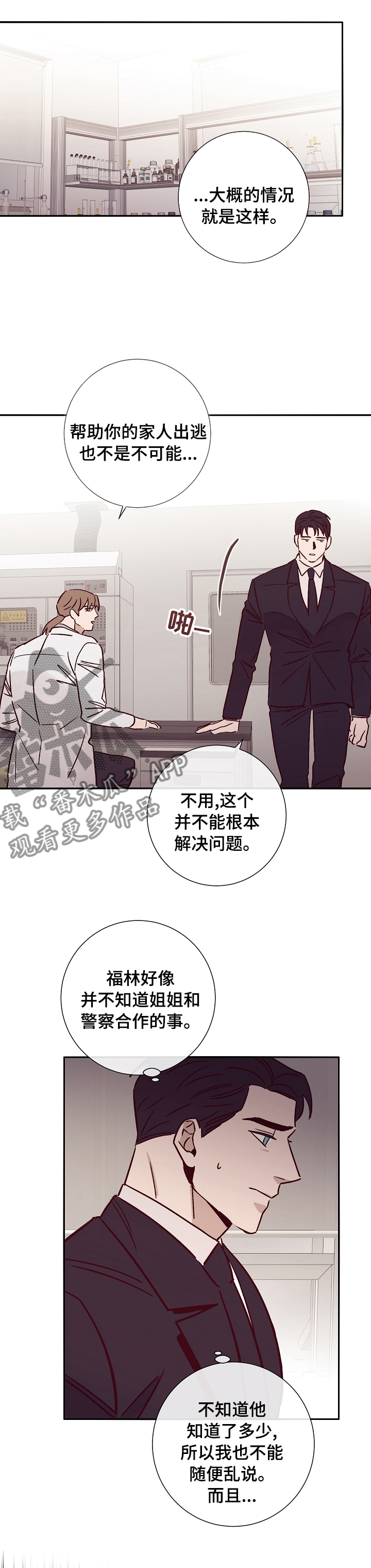 《失踪案件》第48章计划 第9页