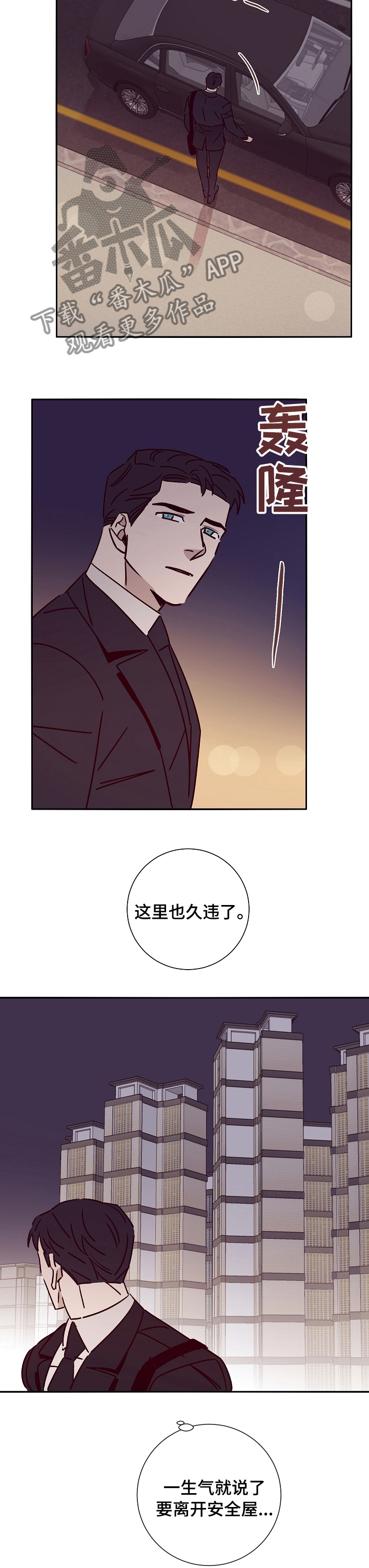 《失踪案件》第49章安全 第10页
