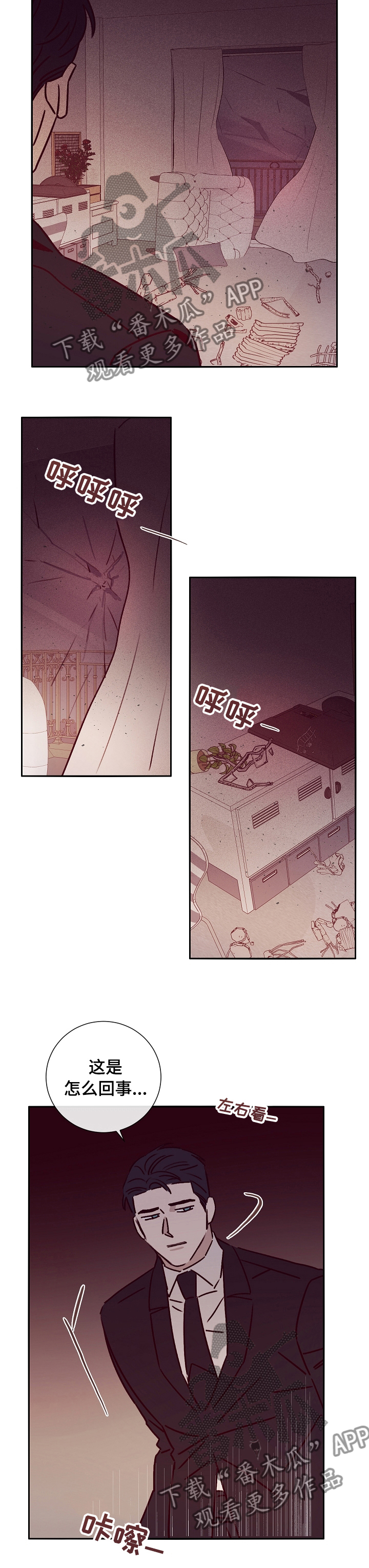 《失踪案件》第49章安全 第12页