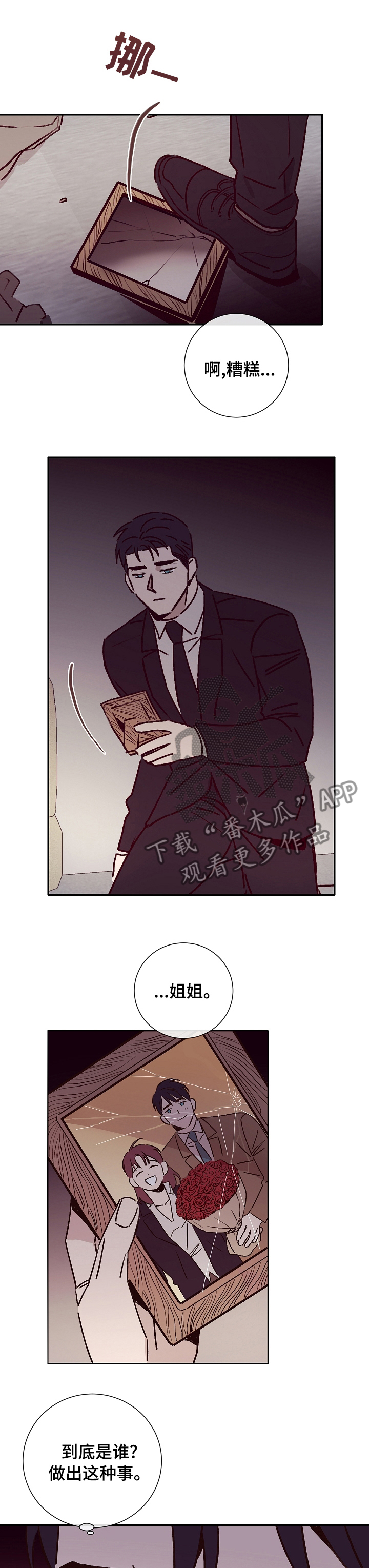 《失踪案件》第49章安全 第13页