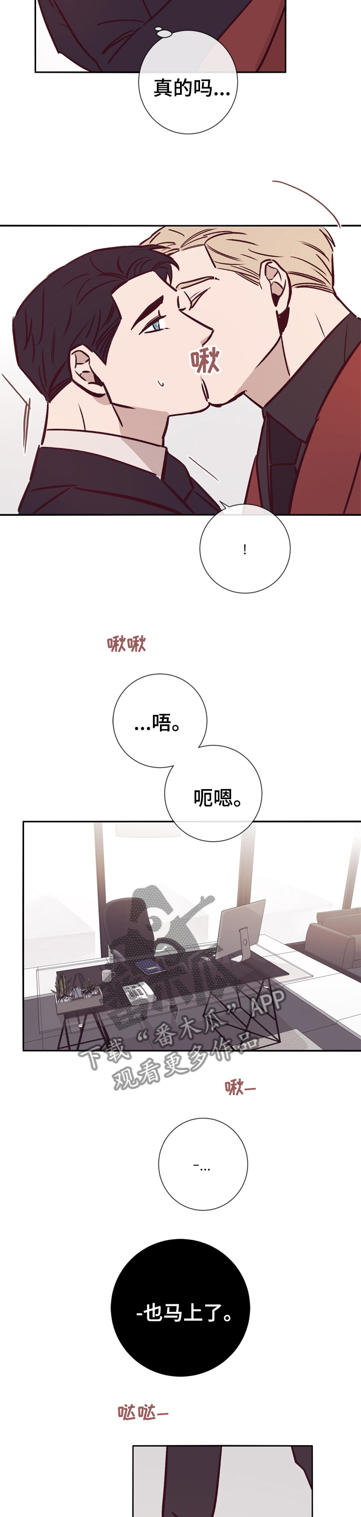 《失踪案件》第45章危险 第11页